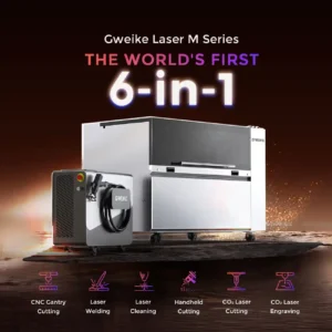 Gweike 6-in-1 M Series Parts