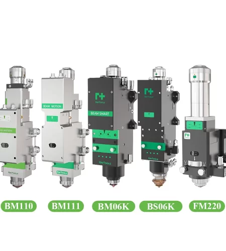 Brogo Raytools Laser Cutting Head Power Rating ≤ 6kW