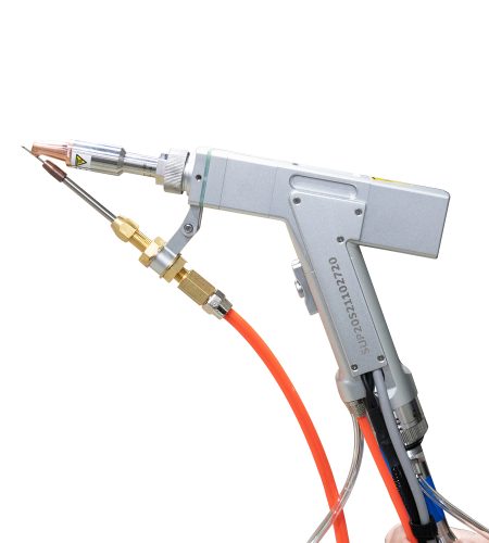 laser welding gun